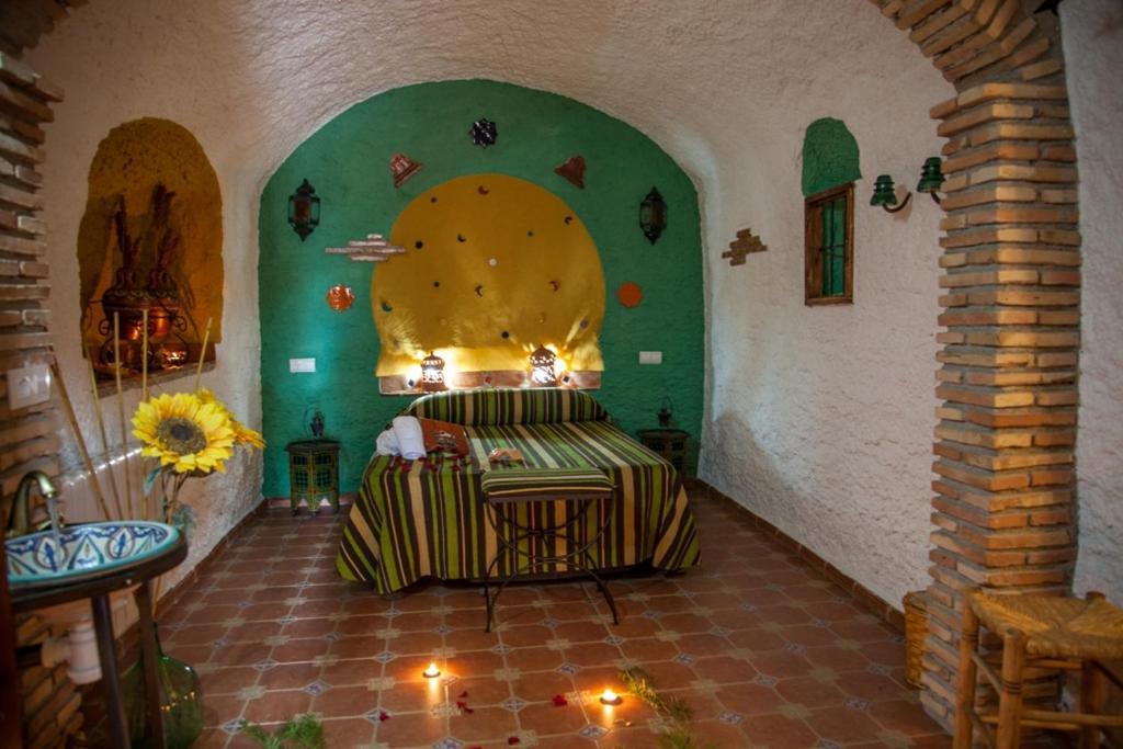 Casas Cueva Cazorla Guest House Hinojares Exterior photo