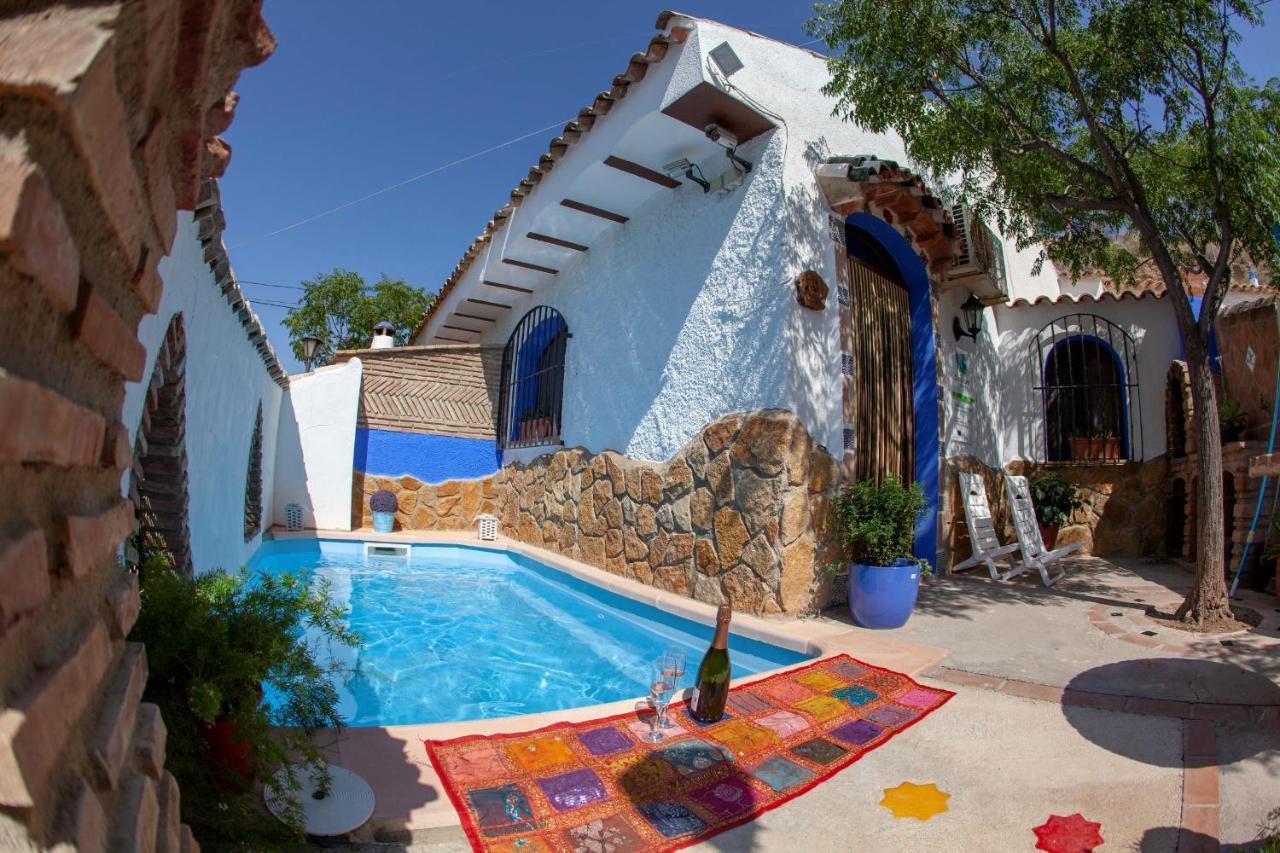 Casas Cueva Cazorla Guest House Hinojares Exterior photo