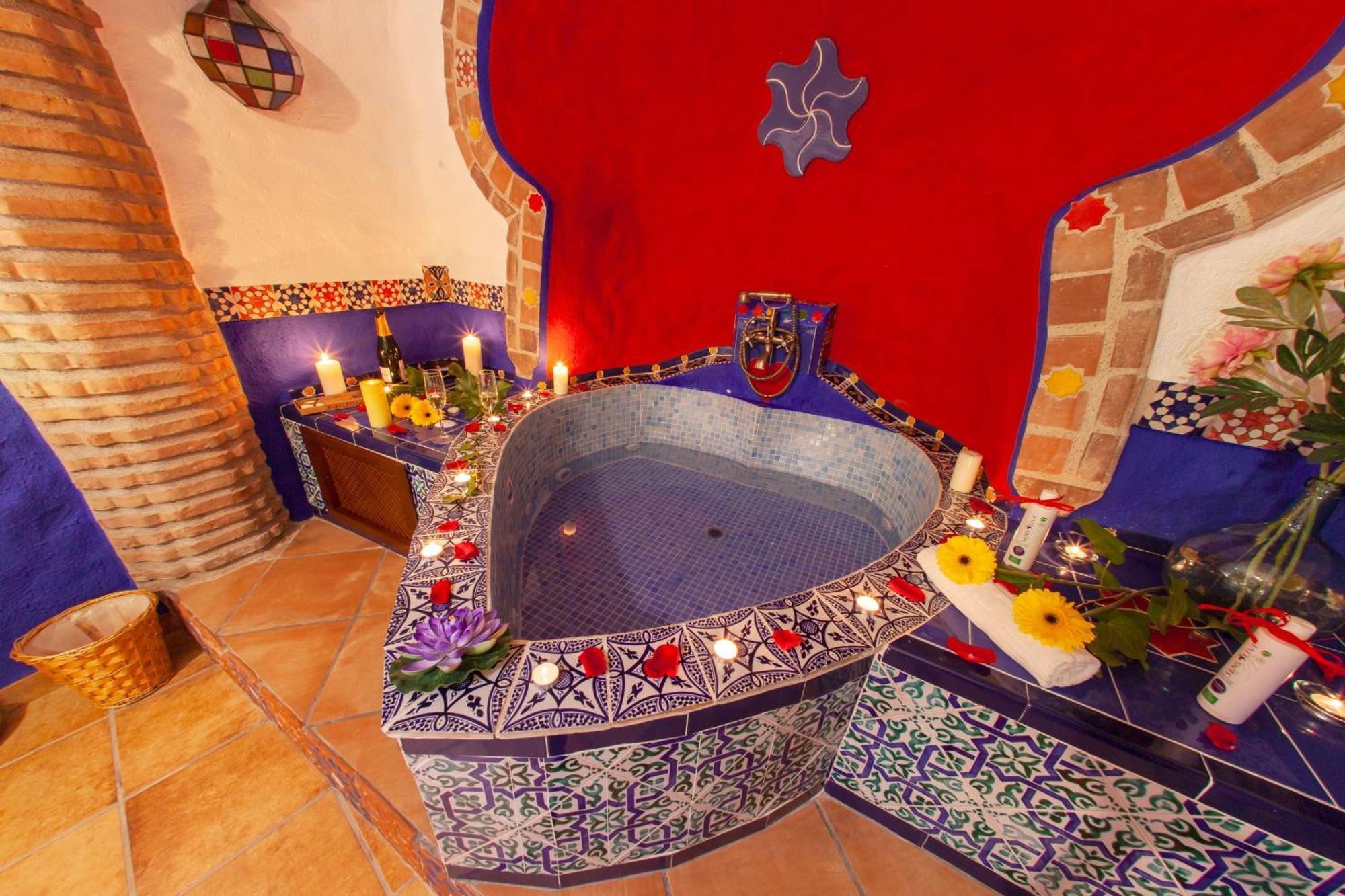 Casas Cueva Cazorla Guest House Hinojares Exterior photo