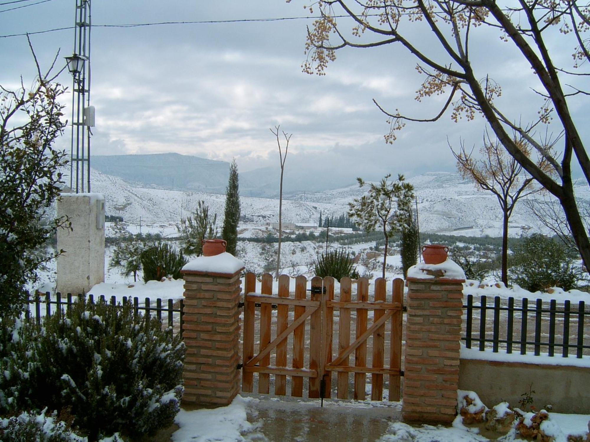 Casas Cueva Cazorla Guest House Hinojares Exterior photo